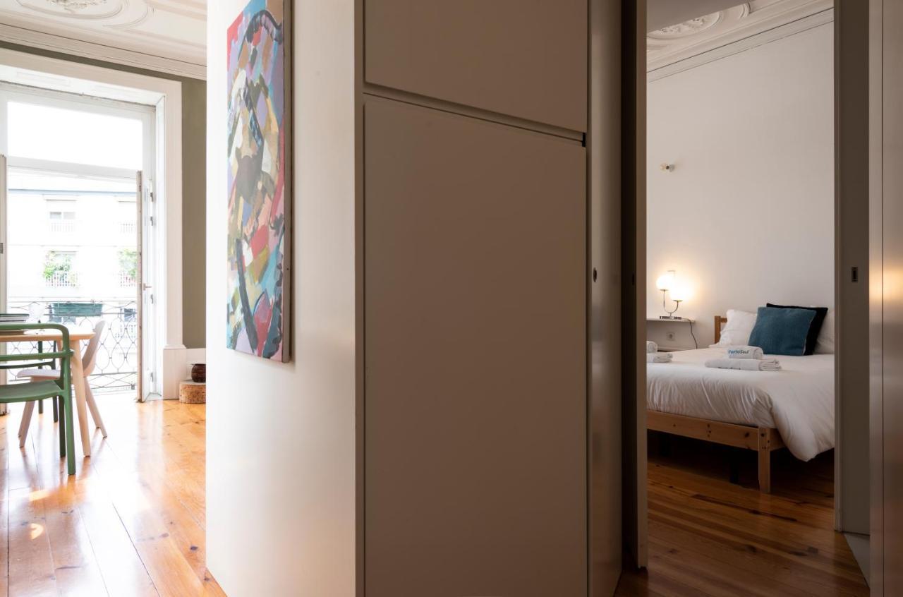 Portosoul Trindade II Lägenhet Exteriör bild