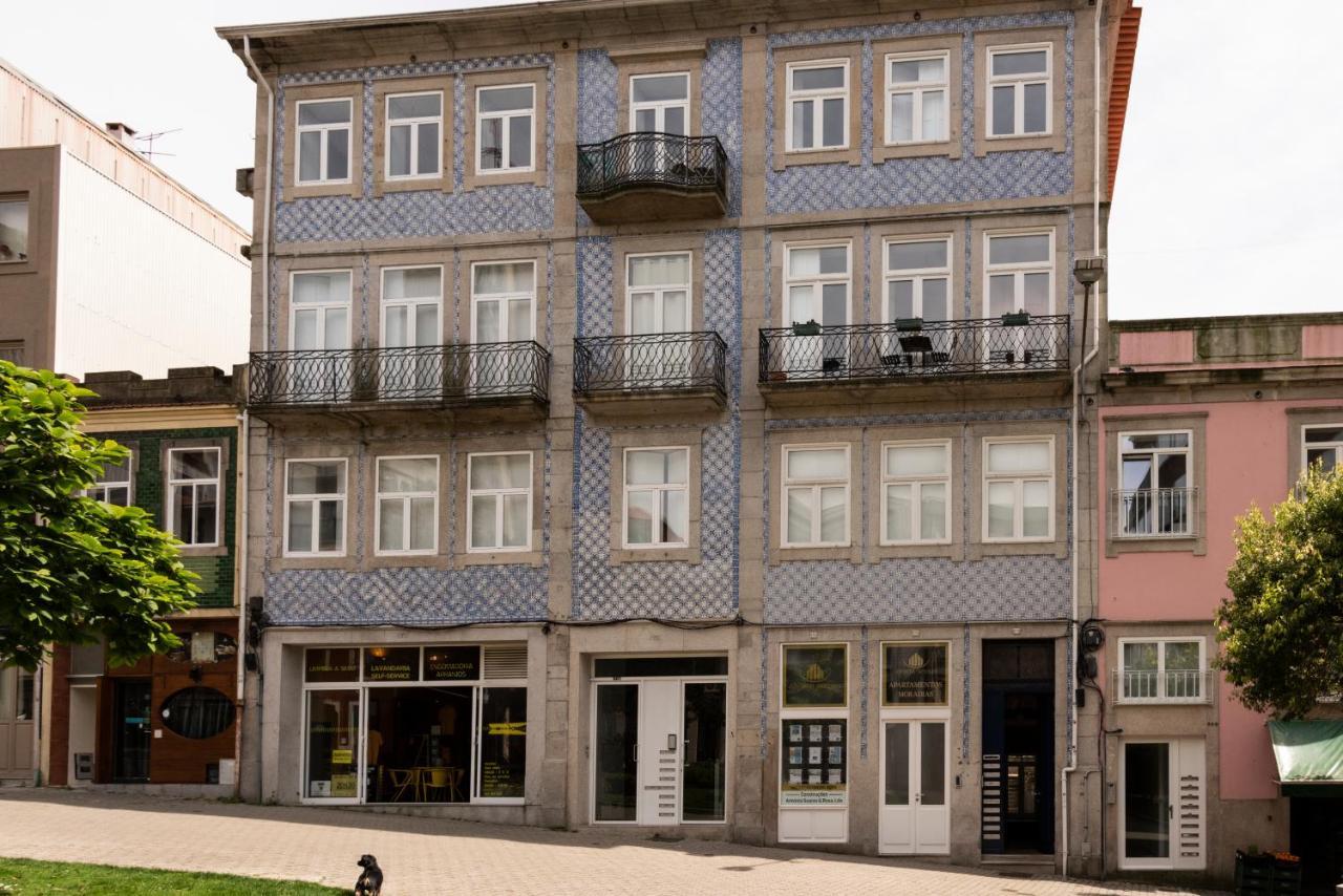Portosoul Trindade II Lägenhet Exteriör bild